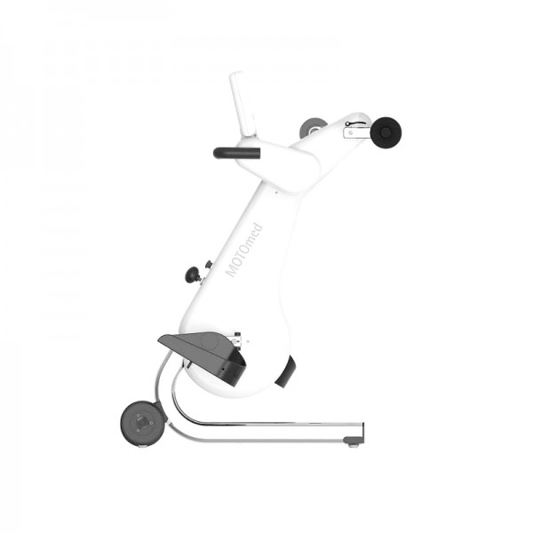 Vélo électrique de thérapie par le mouvement MOTOmed Loop.la : entraîneur de jambes ou de bras/torse